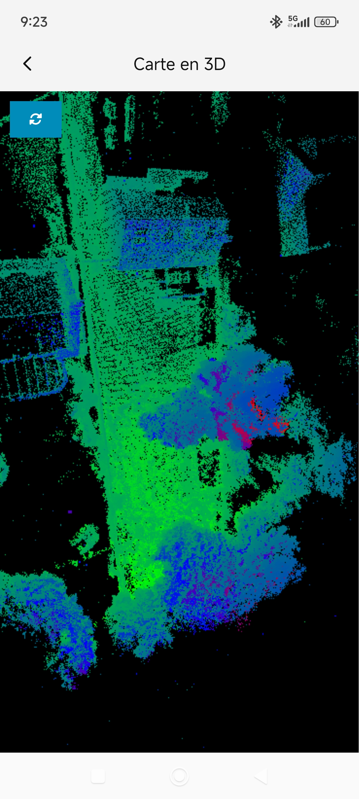 carte 3D 2025