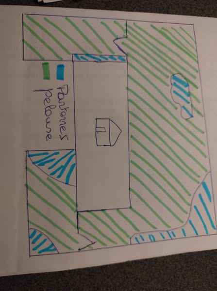 Mon terrain
